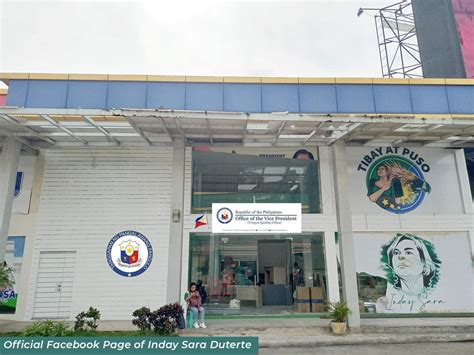 office of the president davao city
